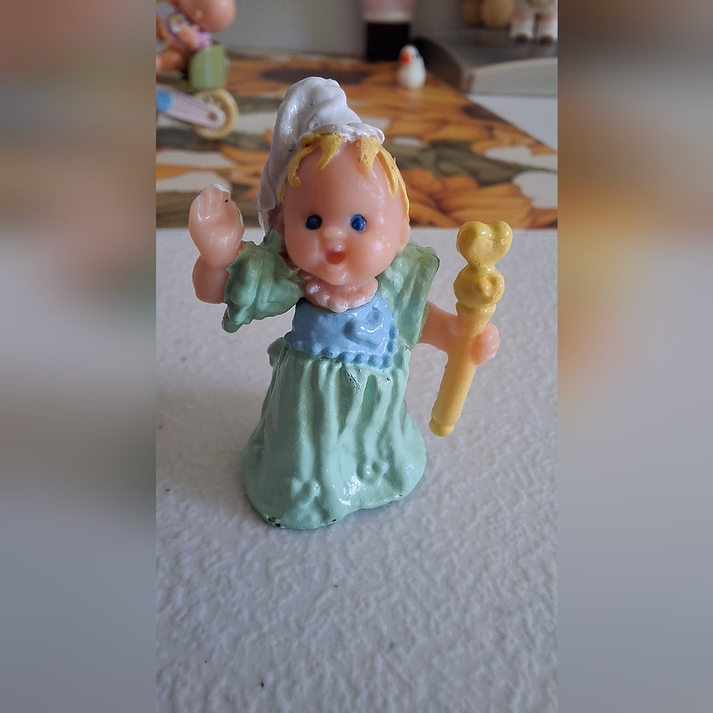 Vintage Mimi&Googoos Baby Queen